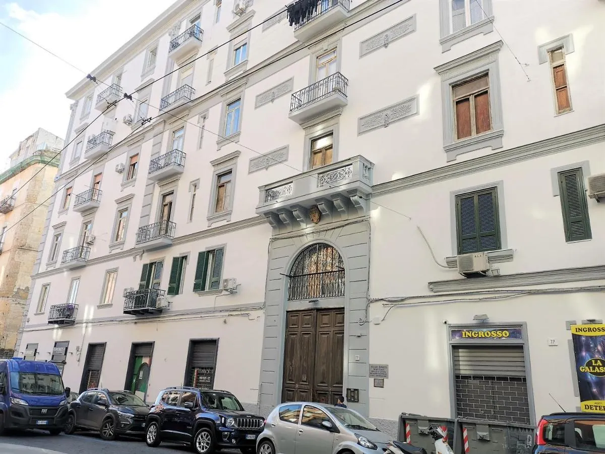Emme Napoli Bed & Breakfast 0*, Naples Italy