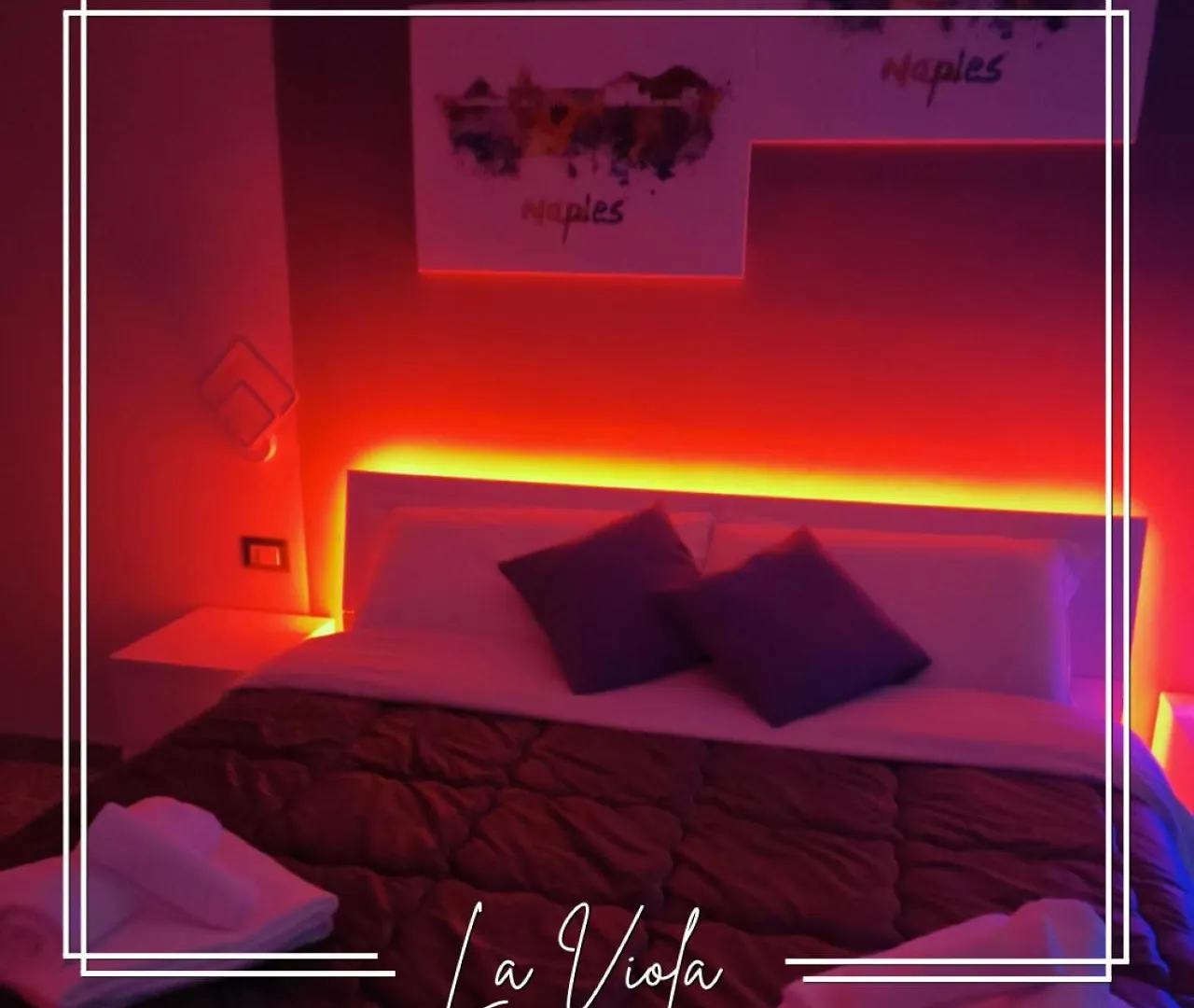 Emme Napoli Bed & Breakfast