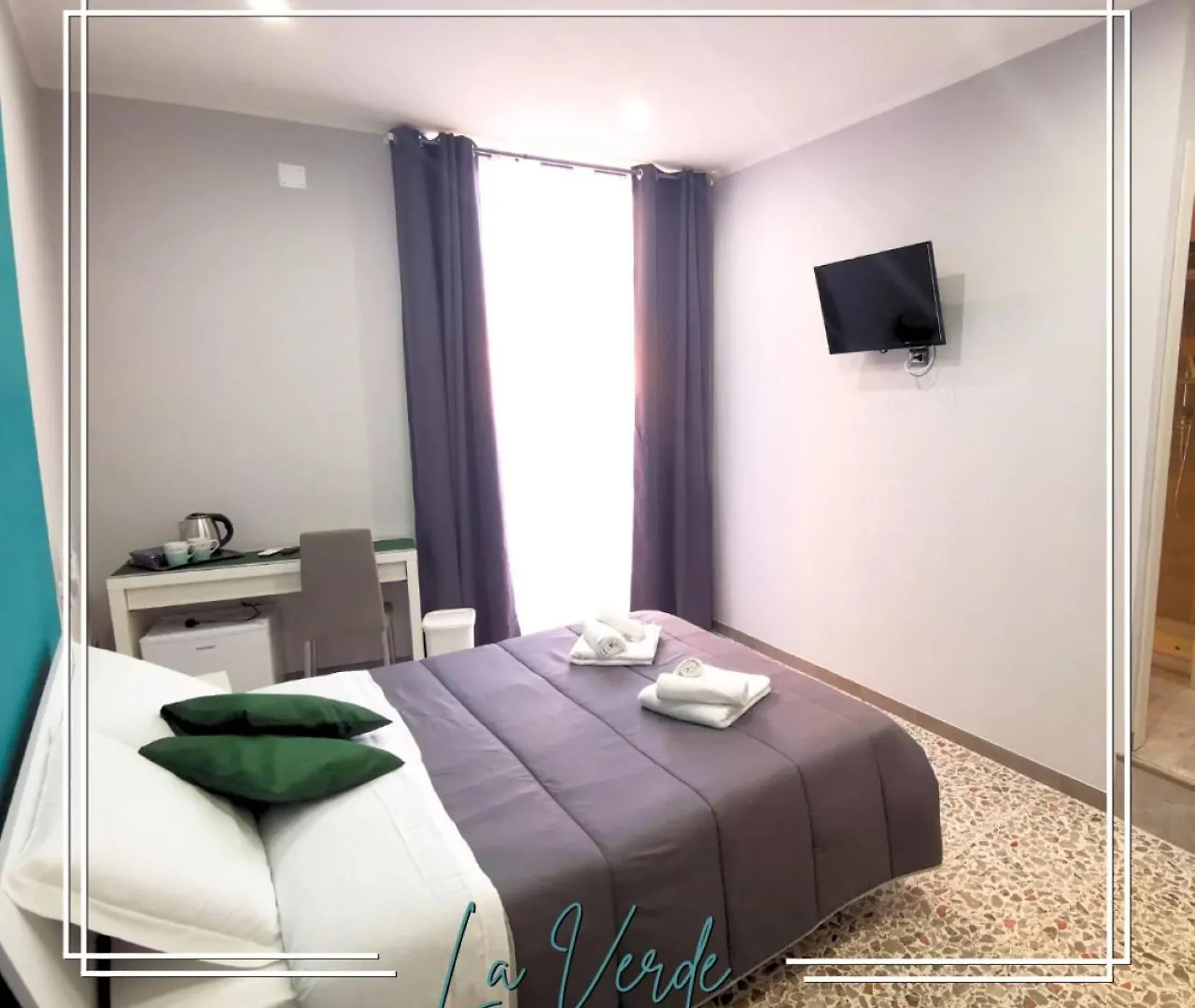 Emme Napoli Bed & Breakfast 0*, Naples