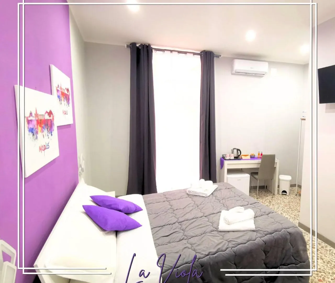 Emme Napoli Bed & Breakfast 0*, Naples