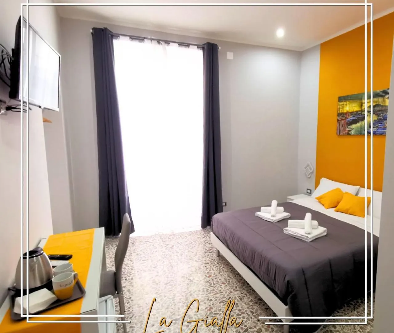 Emme Napoli Bed & Breakfast