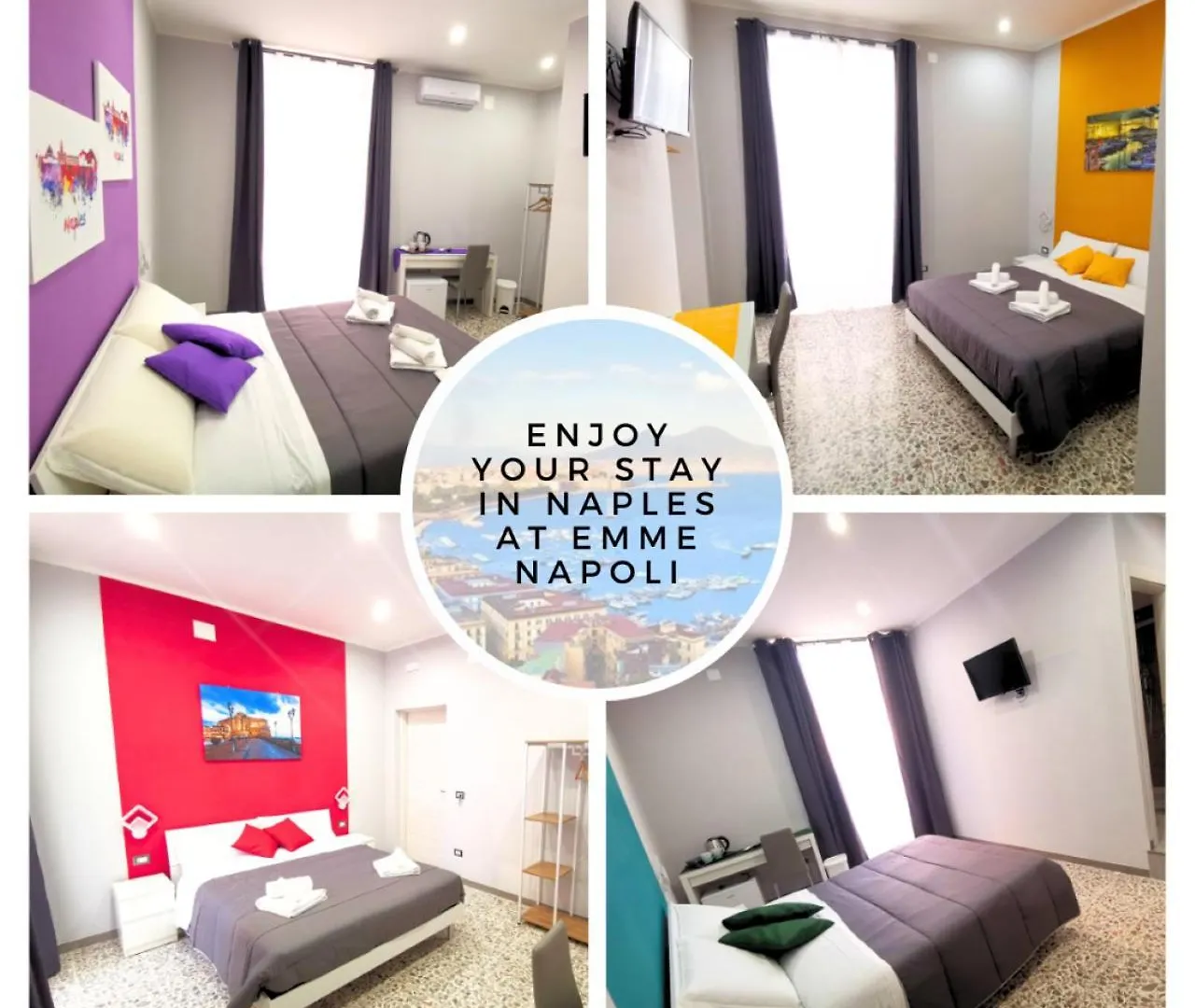 Emme Napoli Bed & Breakfast